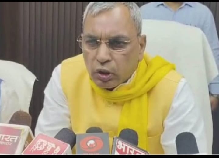 *अब्बास की सीट पर राजभर अड़े,कहा मेरी पार्टी ही लड़ेगी चुनाव*