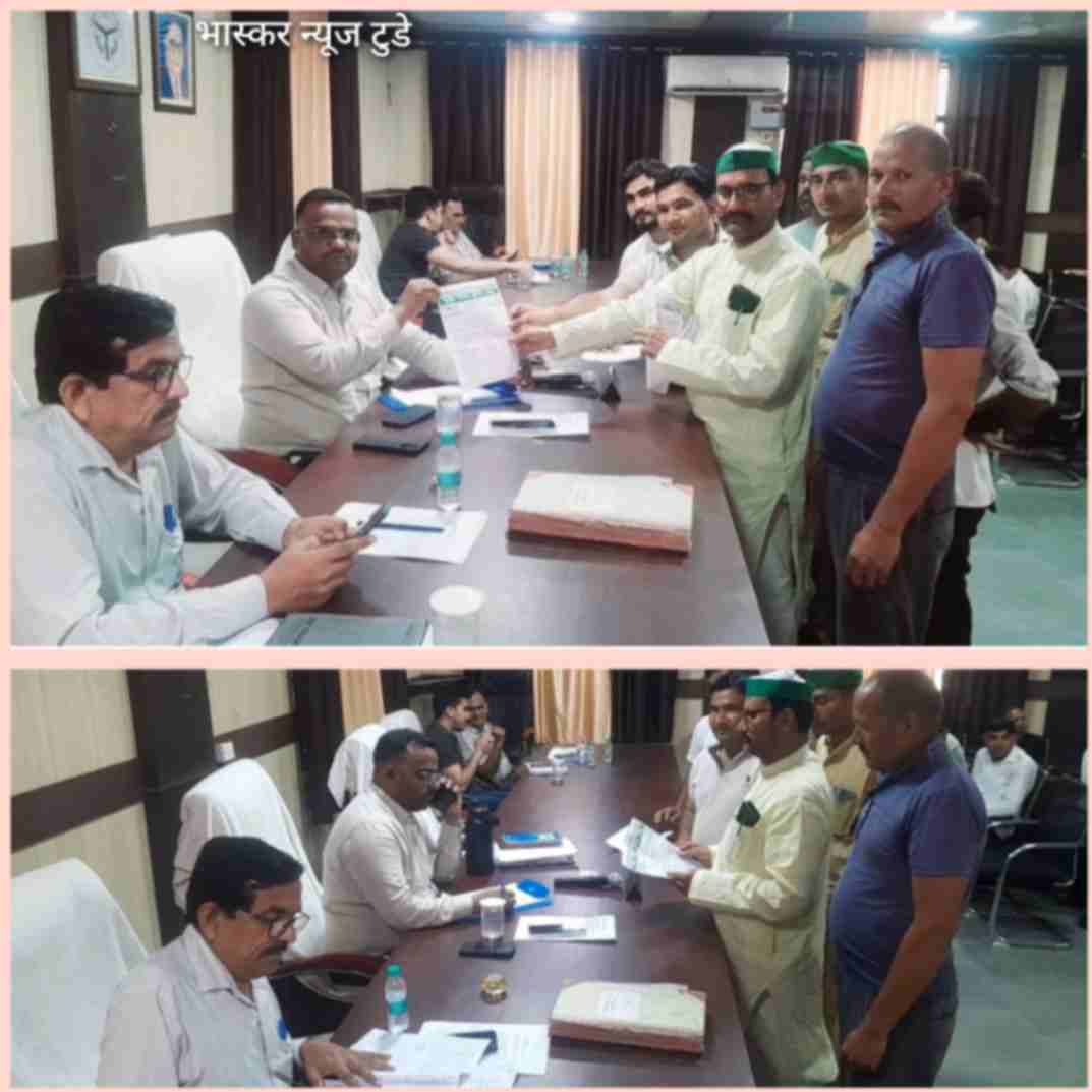 *जनपद में सीड प्लांटों से तैयार हो रहा है फर्जी बीज – सलीम वारसी*